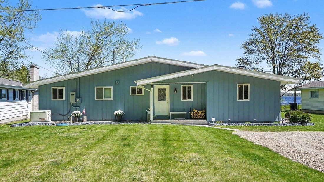 House in Hale, Michigan, United States 2 - 18860707