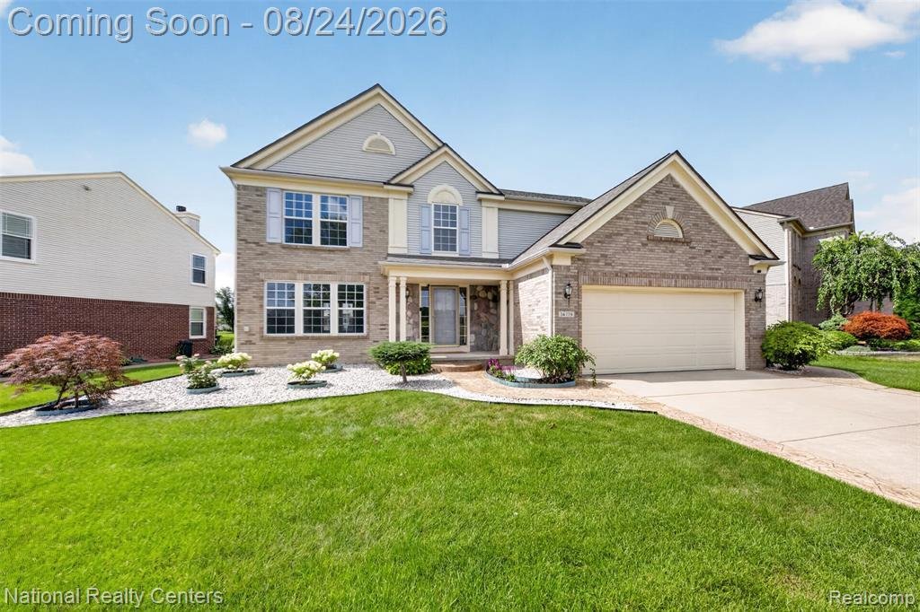 Haus in Sterling Heights, Michigan, Vereinigte Staaten 2 - 18860623
