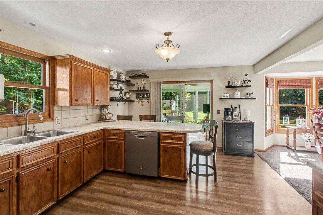 House in Hudsonville, Michigan, United States 5 - 18860529