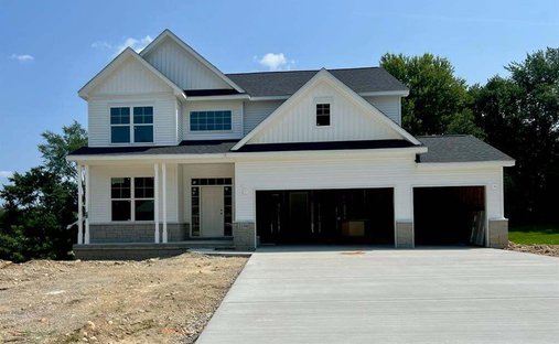House in White Lake charter Township, Michigan, United States 1
