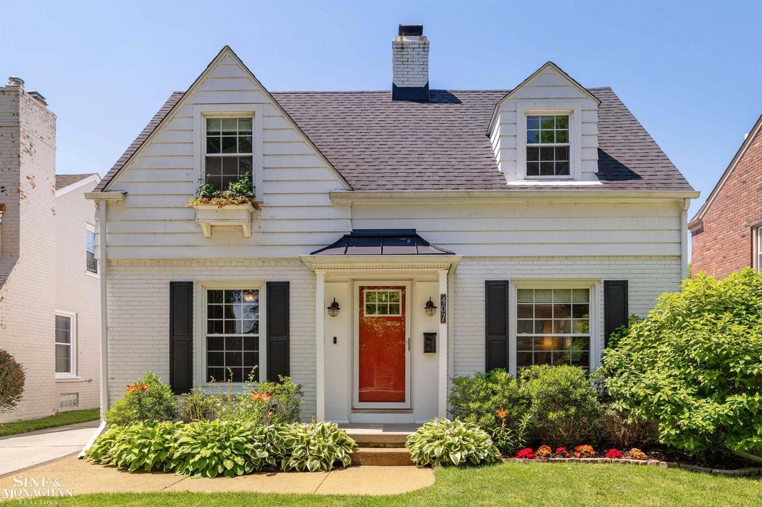Haus in Grosse Pointe Shores, Michigan, Vereinigte Staaten 1 - 18860962