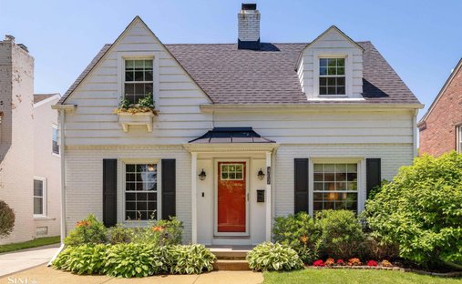 Casa a Grosse Pointe Shores, Michigan, Stati Uniti 1