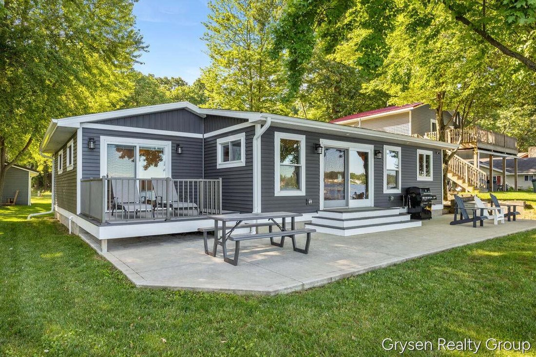 House in Sturgis, Michigan, United States 1 - 18861284