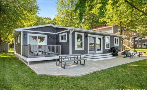 House in Sturgis, Michigan, United States 1