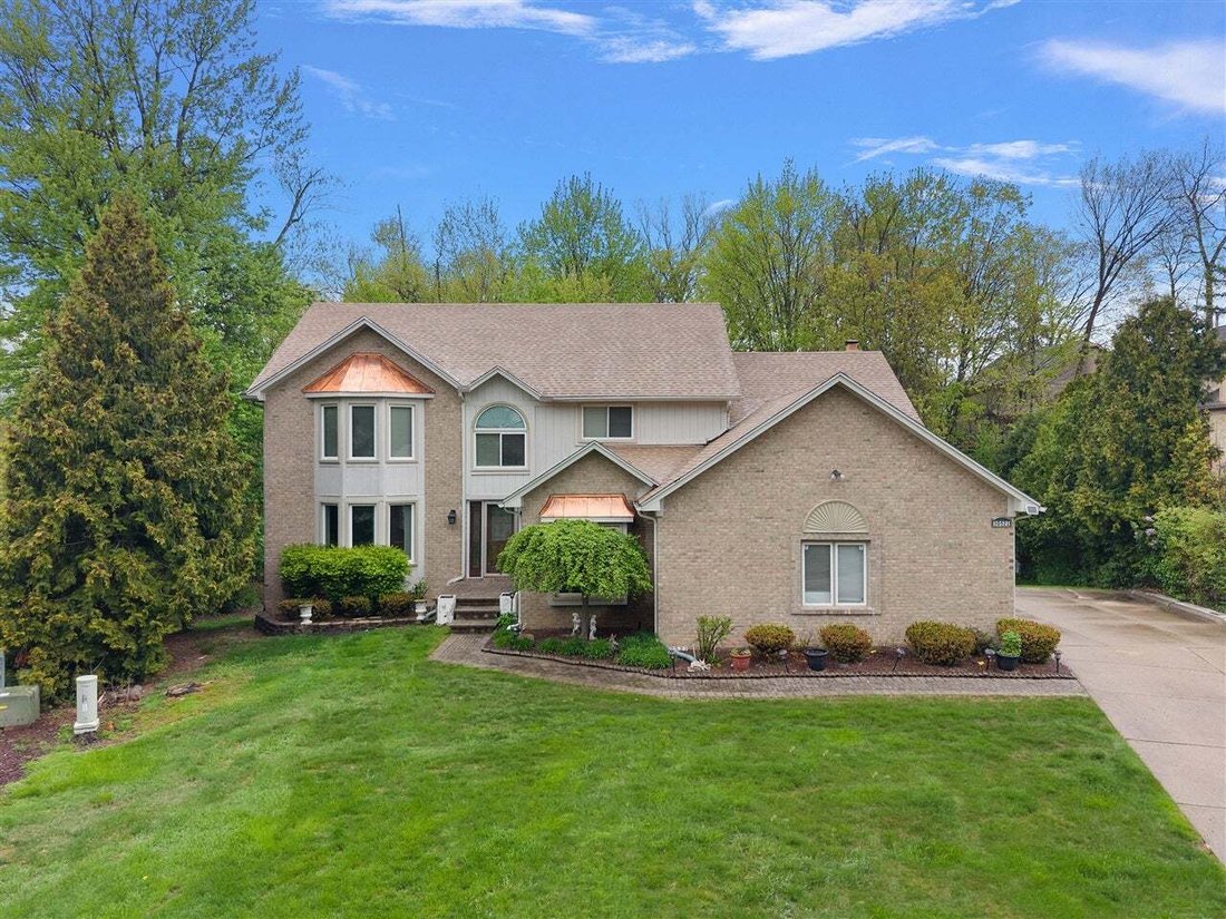House in Farmington Hills, Michigan, United States 2 - 18861069
