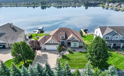 Casa a Byron Center, Michigan, Stati Uniti 1