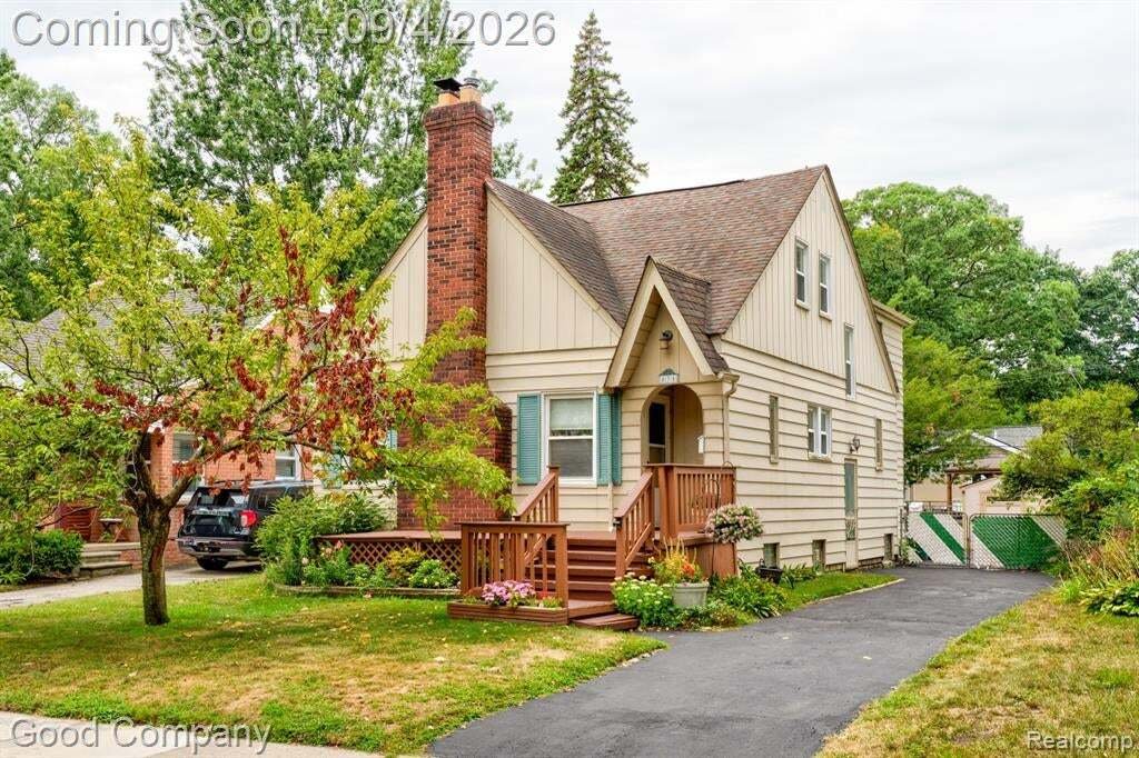 Maison à Royal Oak, Michigan, États-Unis 1 - 18860674