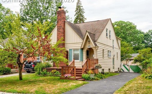 House in Royal Oak, Michigan, United States 1