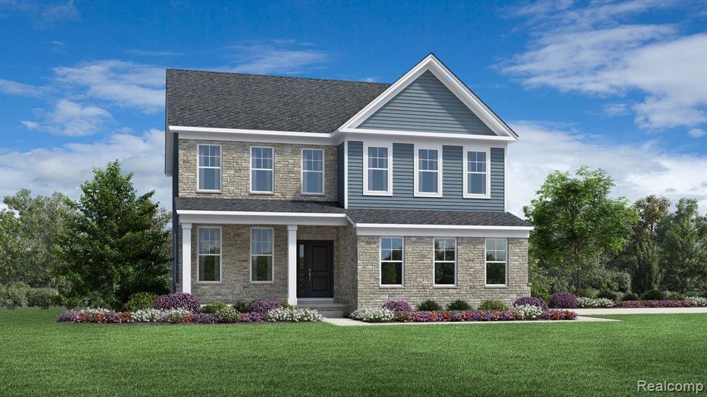 House in Saline, Michigan, United States 1 - 18860582