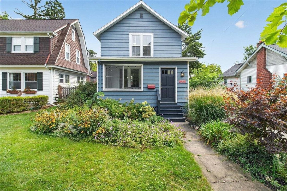 Casa en Ann Arbor, Míchigan, Estados Unidos 3 - 18861070