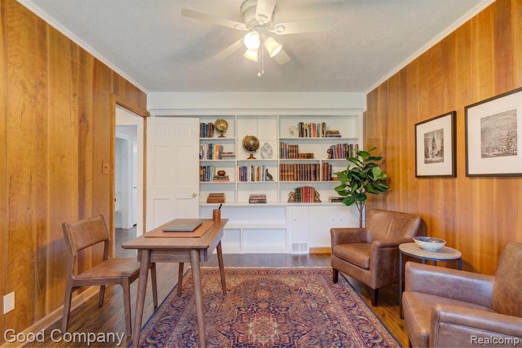 House in Pleasant Ridge, Michigan, United States 5 - 18860613
