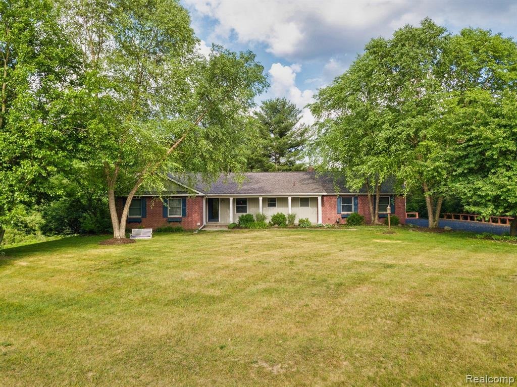 House in Saline, Michigan, United States 1 - 18861007