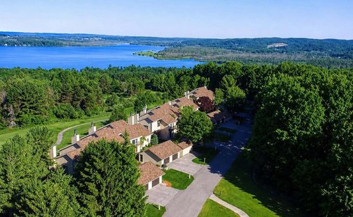 Condominio a Central Lake, Michigan, Stati Uniti 1