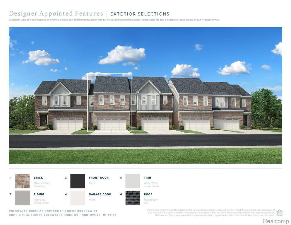 Townhouse in Township of Northville, Michigan, United States 2 - 18860601