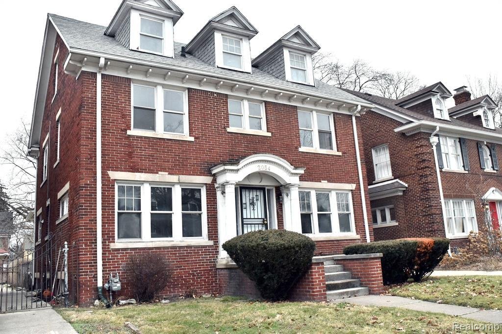 House in Detroit, Michigan, United States 1 - 18860722