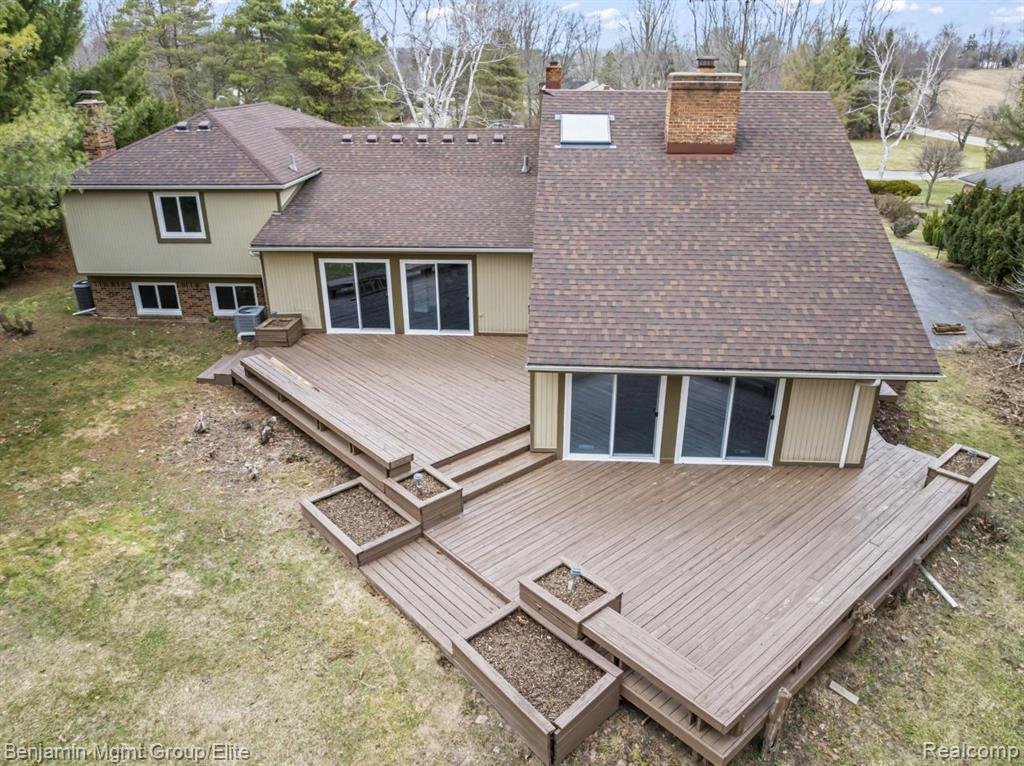 Casa a Township of Hamburg, Michigan, Stati Uniti 4 - 18860896