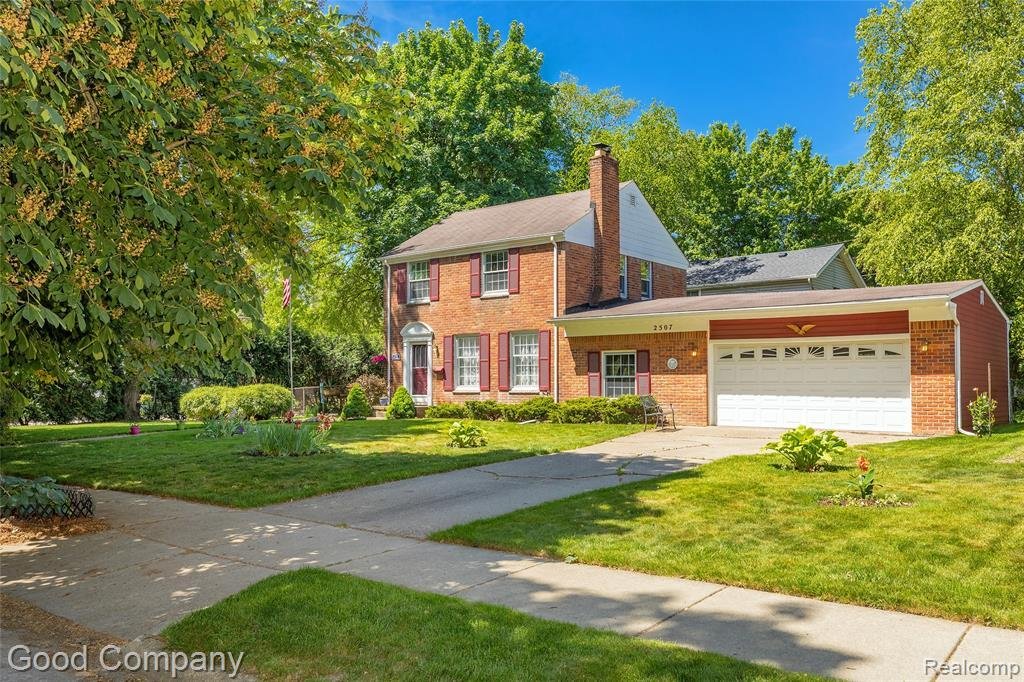 Maison à Royal Oak, Michigan, États-Unis 3 - 18860561