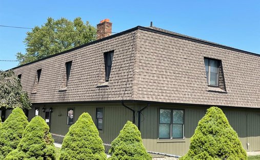 House in New Baltimore, Michigan, United States 1