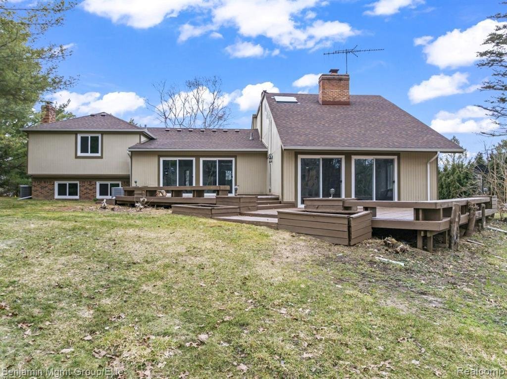 Casa a Township of Hamburg, Michigan, Stati Uniti 3 - 18860896