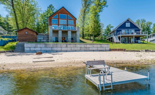 House in West Branch, Michigan, United States 1