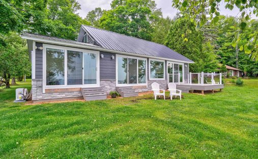 Maison à Curtis, Michigan, États-Unis 1