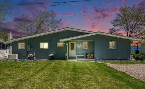 Haus in Hale, Michigan, Vereinigte Staaten 1