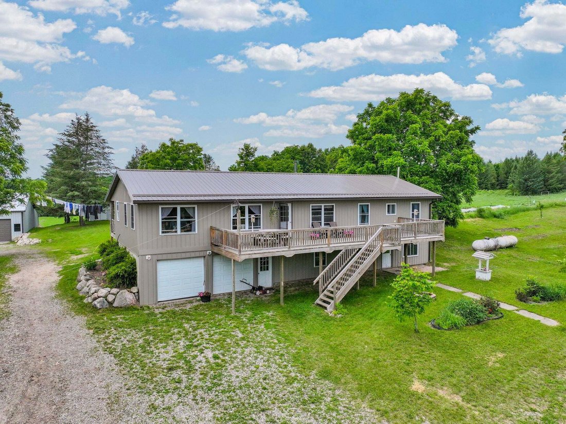 Maison à Manton, Michigan, États-Unis 1 - 18860595