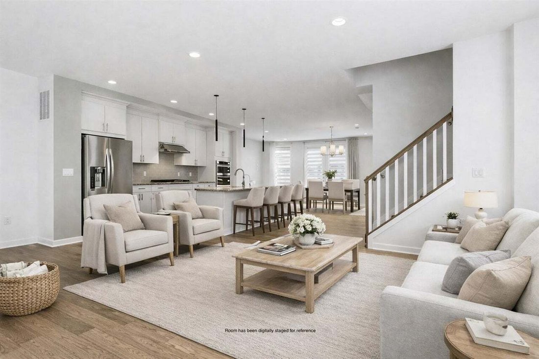 Condo in Ann Arbor, Michigan, United States 2 - 18860586