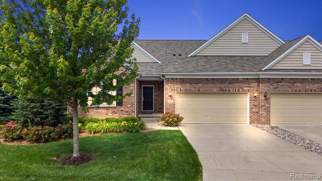 Appartement à Orion charter Township, Michigan, États-Unis 1 - 18860575