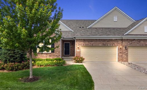 Appartement à Orion charter Township, Michigan, États-Unis 1