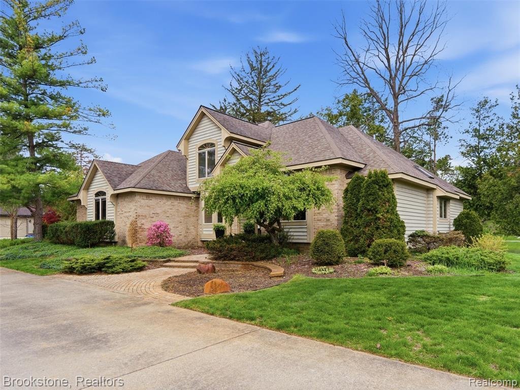 House in Clarkston, Michigan, United States 3 - 18861216