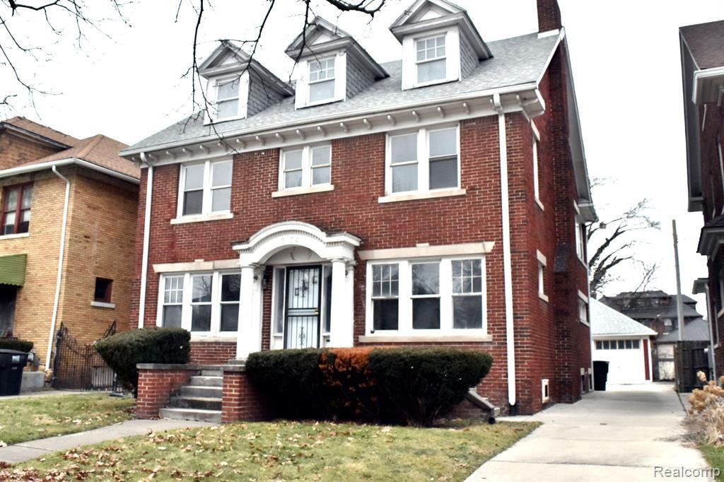 House in Detroit, Michigan, United States 2 - 18860722