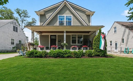 Casa a Royal Oak, Michigan, Stati Uniti 1