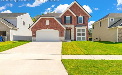 House in Garden City, Michigan, United States 1
