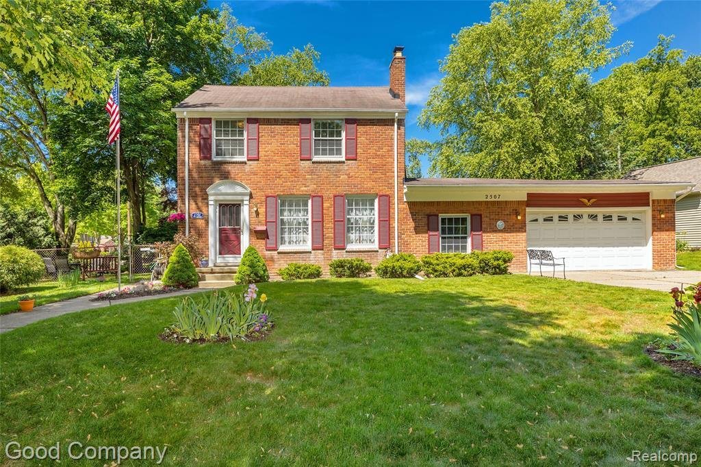 Maison à Royal Oak, Michigan, États-Unis 2 - 18860561