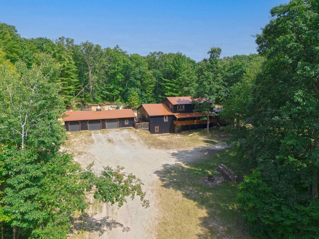 House in Bitely, Michigan, United States 1 - 18860821