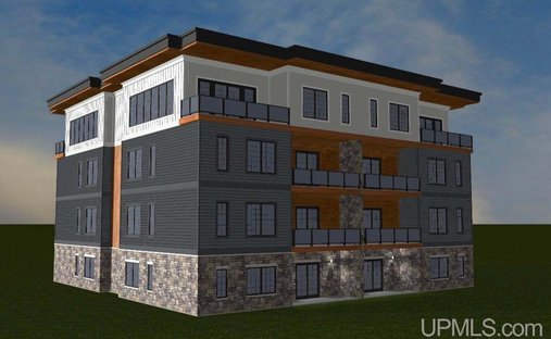 Condominio a Manistique, Michigan, Stati Uniti 1