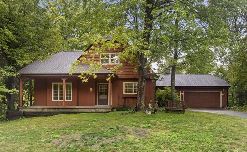 House in Kaleva, Michigan, United States 1