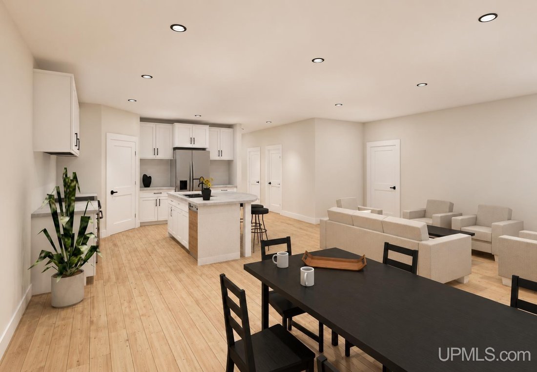 Condominio a Escanaba, Michigan, Stati Uniti 4 - 18861291