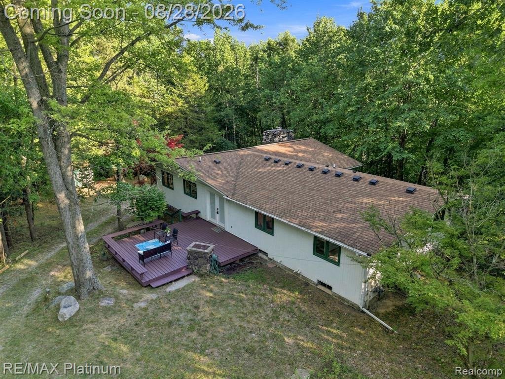 House in Highland Charter Township, Michigan, United States 5 - 18861062