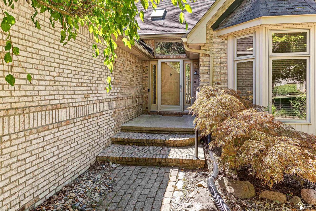 Maison à Sterling Heights, Michigan, États-Unis 3 - 18860764