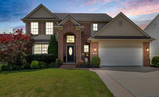House in Saline, Michigan, United States 1