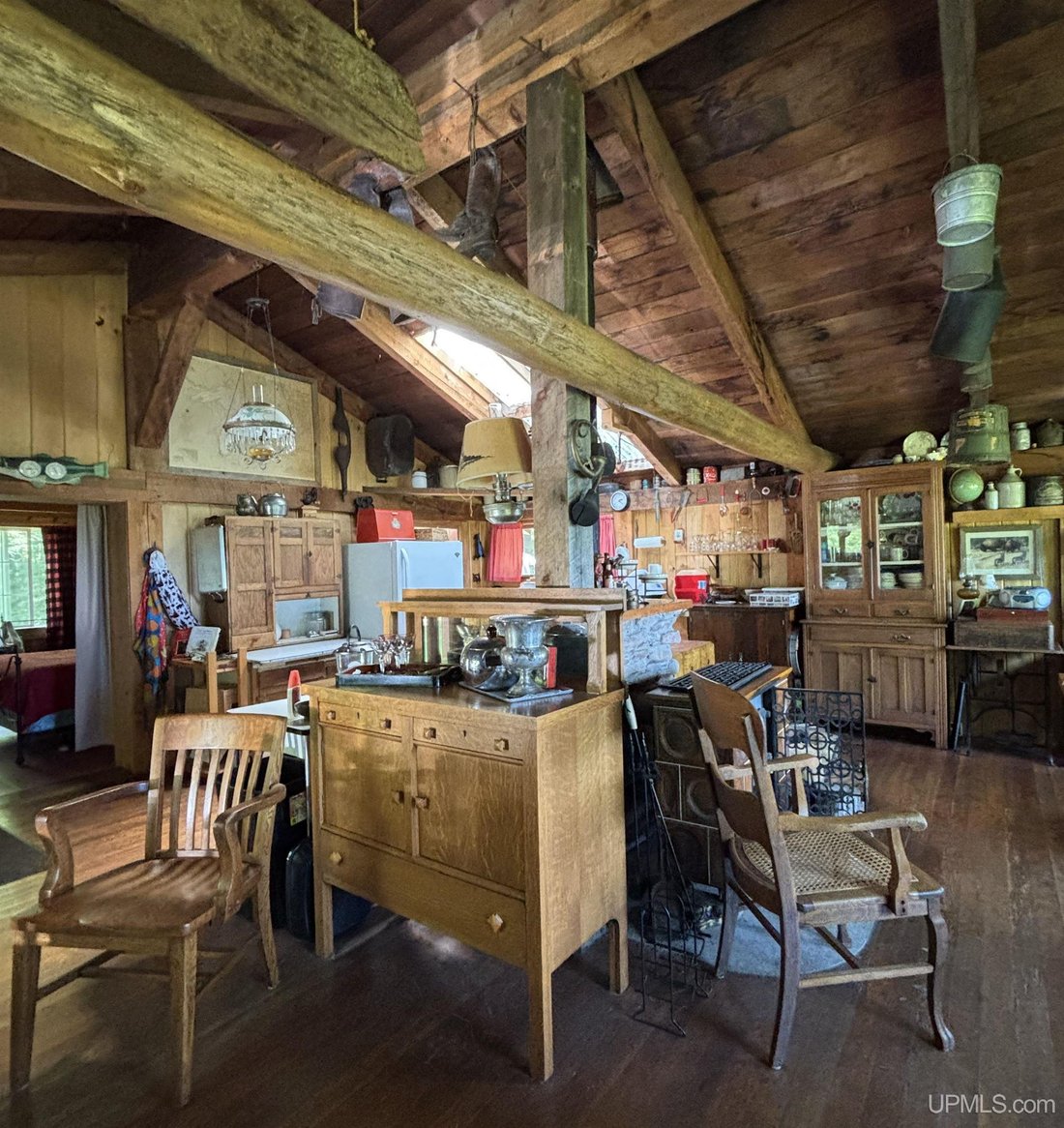 Maison à Deerton, Michigan, États-Unis 2 - 18860846