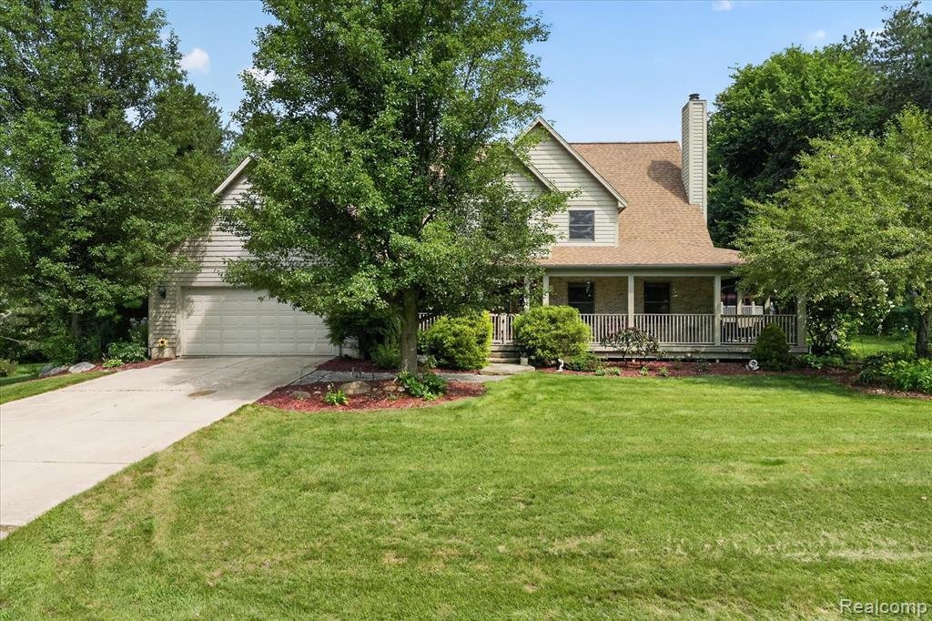 House in Haslett, Michigan, United States 1 - 18861240