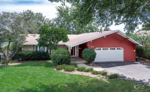 House in Plainfield, Illinois, United States 1