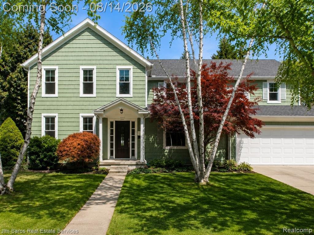 Haus in Grosse Pointe Park, Michigan, Vereinigte Staaten 1 - 18861148