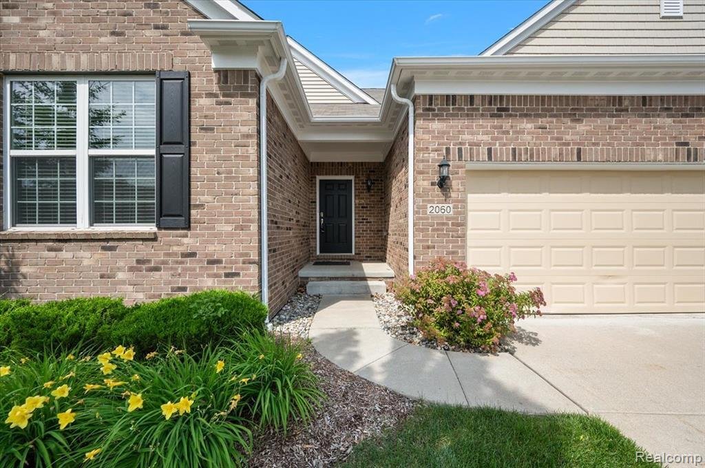 Appartement à Orion charter Township, Michigan, États-Unis 3 - 18860575