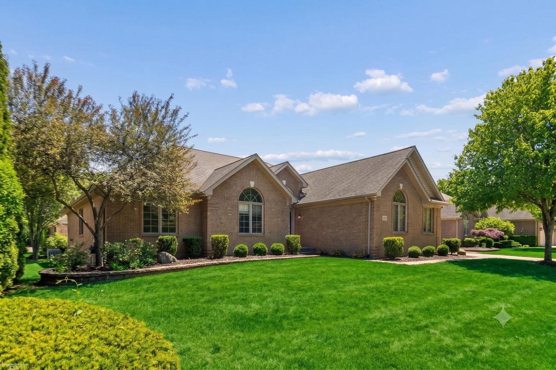 Haus in Macomb, Michigan, Vereinigte Staaten 1 - 18307790