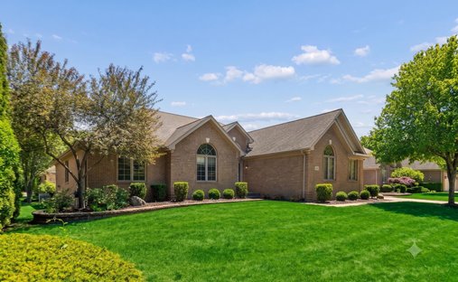 House in Macomb, Michigan, United States 1