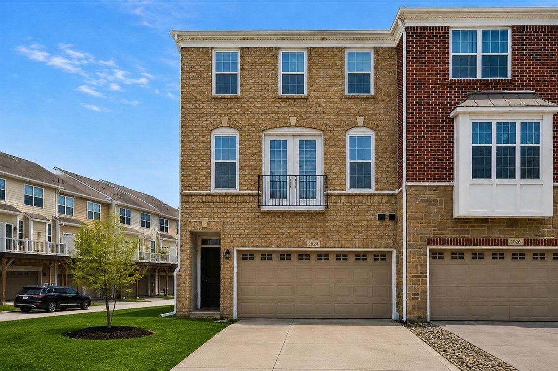 Condo in Ann Arbor, Michigan, United States 1 - 18860586